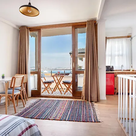 Lägenhetshotell Armel Homes Galata 4*