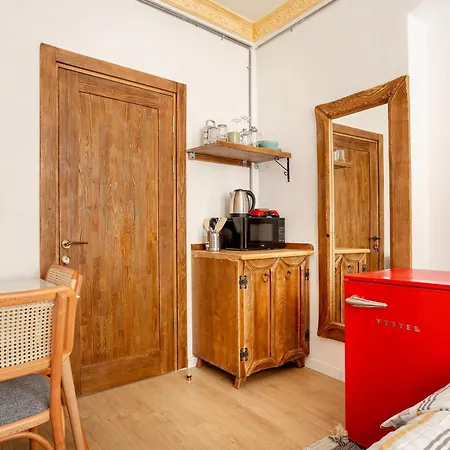 Lägenhetshotell Armel Homes Galata Istanbul