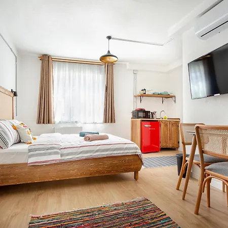 Hotel apartamentowy Armel Homes Galata Stambuł
