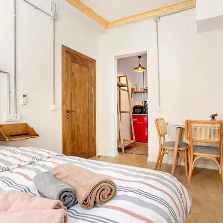Lägenhetshotell Armel Homes Galata 4*