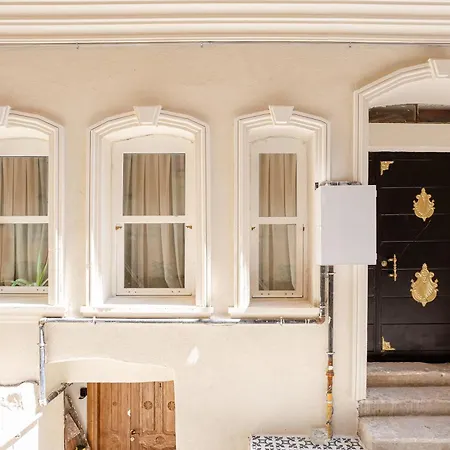 Armel Homes Galata Lägenhetshotell Istanbul