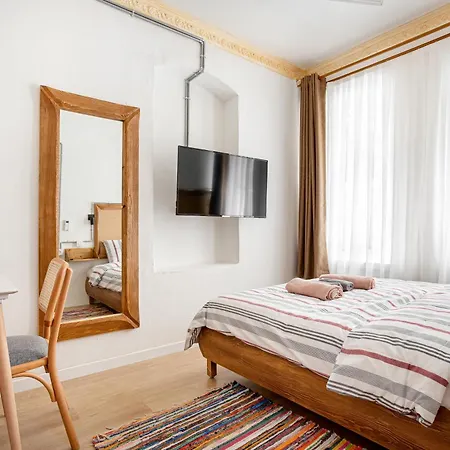 Hotel apartamentowy Armel Homes Galata Stambuł
