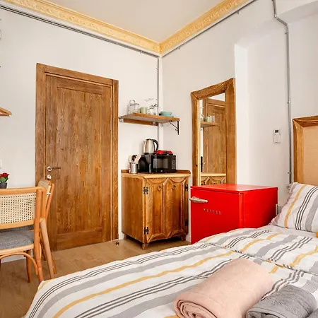 Lägenhetshotell Armel Homes Galata