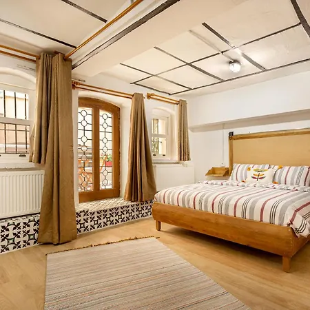 Lägenhetshotell Armel Homes Galata