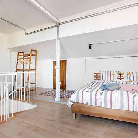 Ξενοδοχείο με διαμερίσματα Armel Homes Galata *