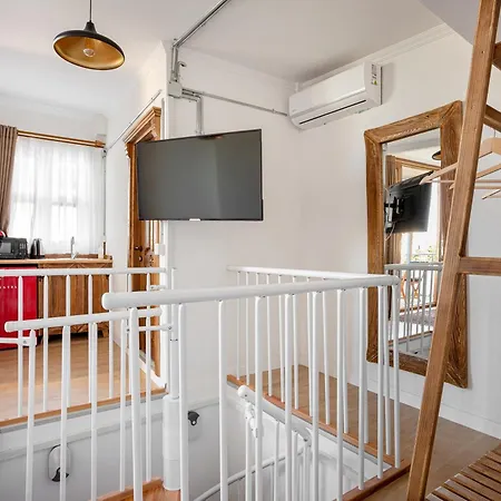 Ξενοδοχείο με διαμερίσματα Armel Homes Galata *