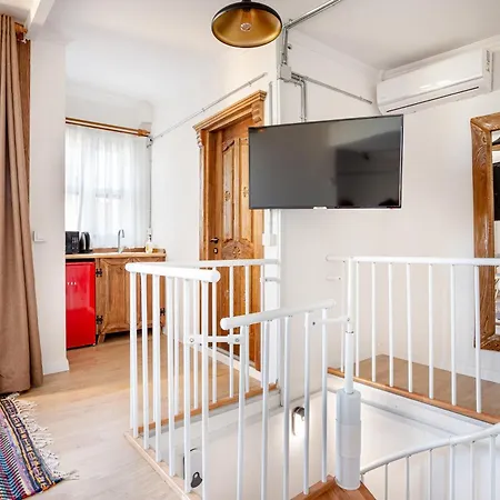 Ξενοδοχείο με διαμερίσματα Armel Homes Galata *