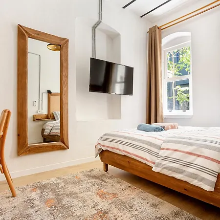 Armel Homes Galata Ξενοδοχείο με διαμερίσματα