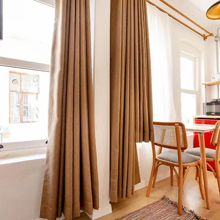 מלון דירות Armel Homes Galata איסטמבול
