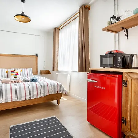 Armel Homes Galata מלון דירות 3*