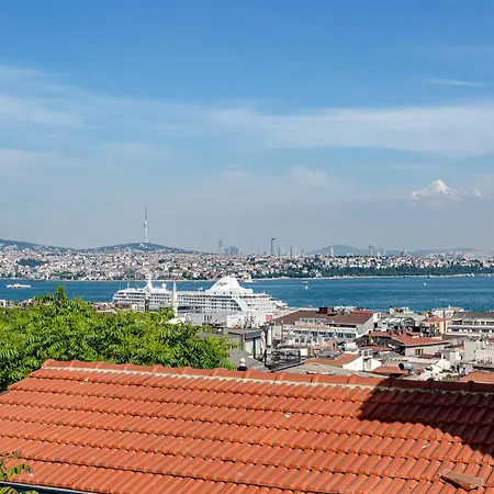 מלון דירות Armel Homes Galata איסטמבול