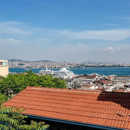 Апарт-отель Armel Homes Galata 4*