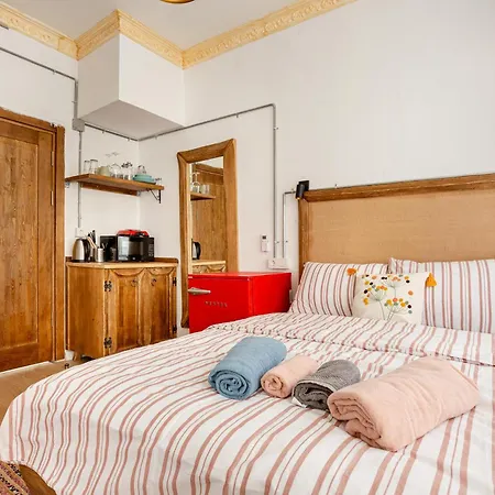 מלון דירות Armel Homes Galata איסטמבול