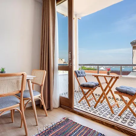 Armel Homes Galata Апарт-отель Стамбул