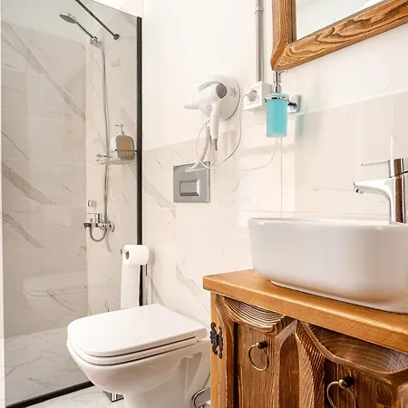 Ξενοδοχείο με διαμερίσματα Armel Homes Galata