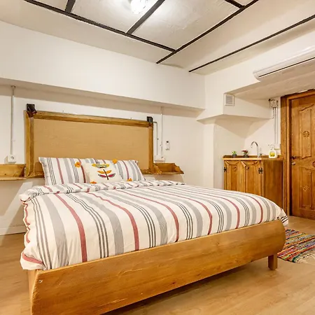 Armel Homes Galata Ξενοδοχείο με διαμερίσματα *