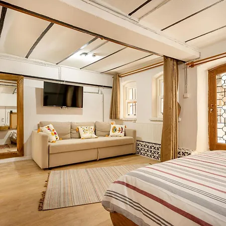 Armel Homes Galata Ξενοδοχείο με διαμερίσματα *