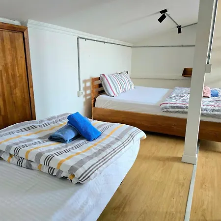 Armel Homes Galata מלון דירות 3*