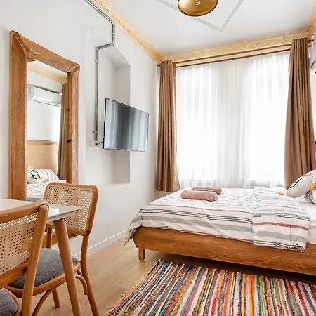Aparthotel Armel Homes Galata Provincia di Istanbul