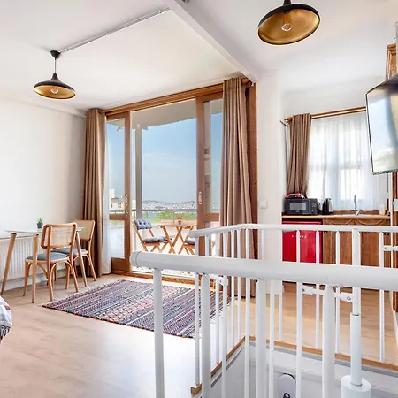 公寓式酒店 Armel Homes Galata 伊斯坦布尔