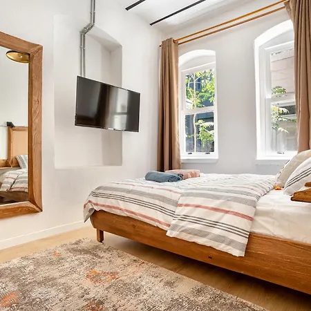 公寓式酒店 Armel Homes Galata