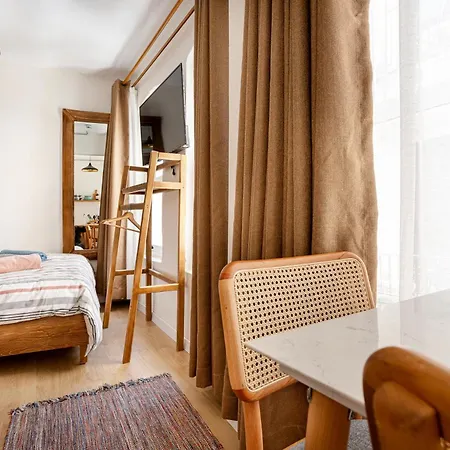 Armel Homes Galata 3* 伊斯坦布尔