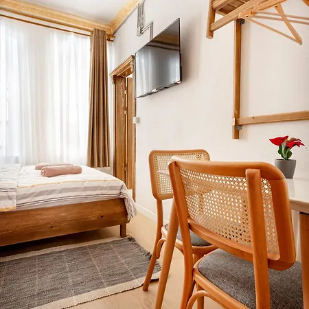 Armel Homes Galata 公寓式酒店 伊斯坦布尔