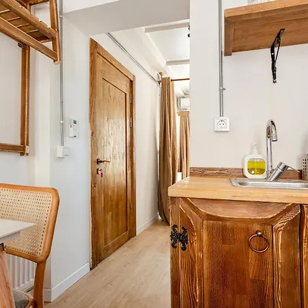 Armel Homes Galata 公寓式酒店
