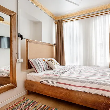 Armel Homes Galata 3* 伊斯坦布尔