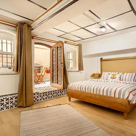 Armel Homes Galata 公寓式酒店 伊斯坦布尔