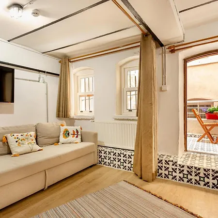 Armel Homes Galata 公寓式酒店 3*