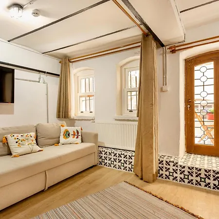 公寓式酒店 Armel Homes Galata